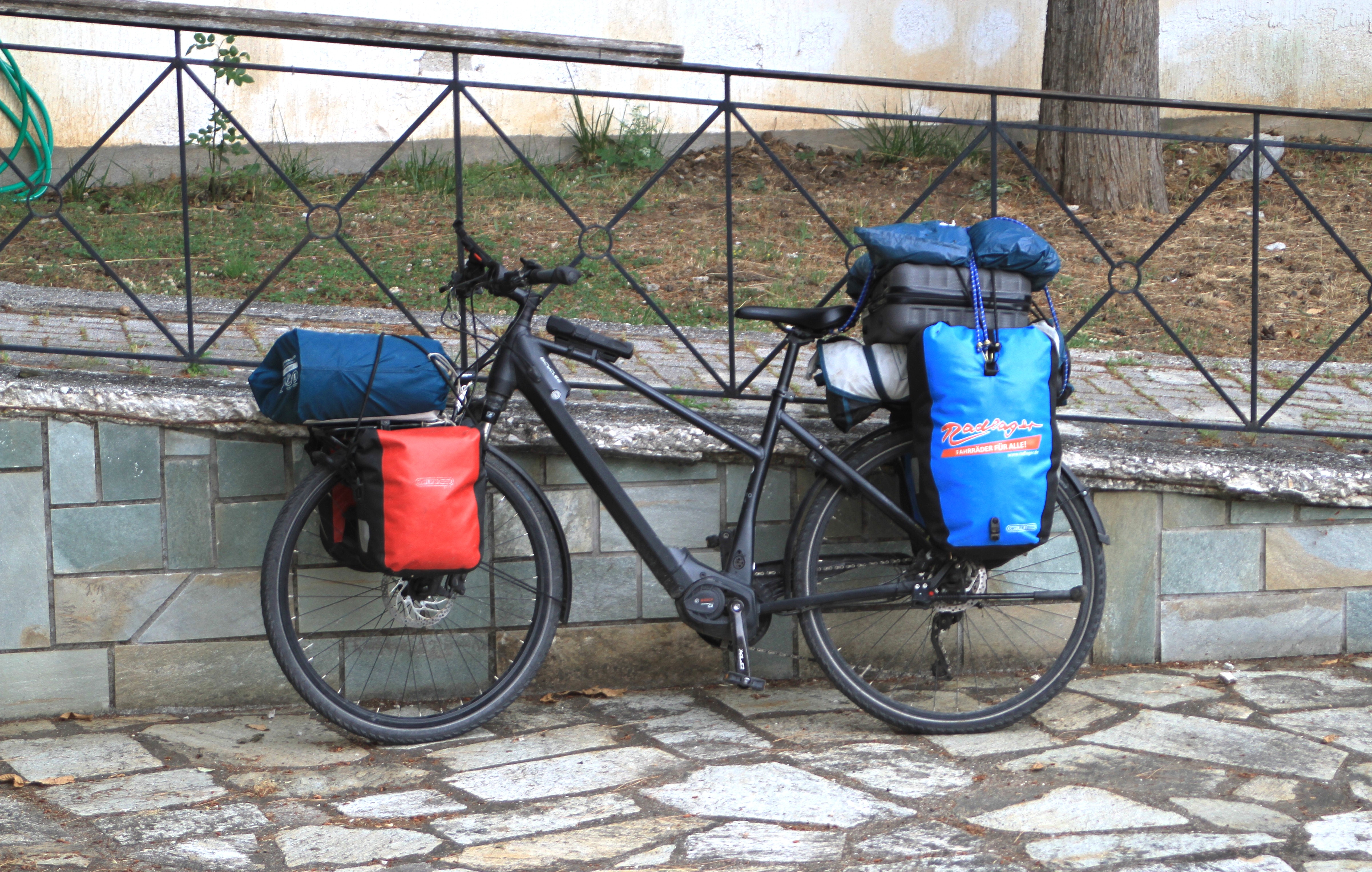 Mein E-Velo